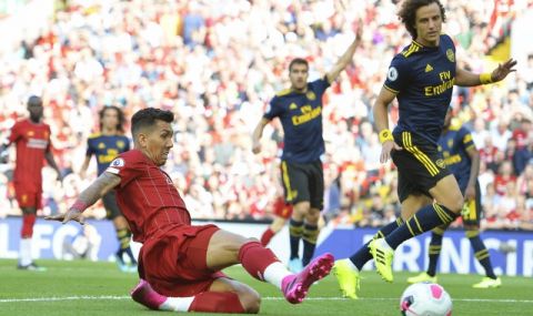 Шефовете на Арсенал уведомили Давид Луис, че няма да разчитат на него - 1