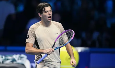 Тейлър Фриц започна с летящ старт на Финалите на ATP в Торино - 1