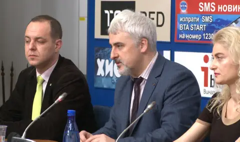 Александър Кашъмов: Мандатът на главния прокурор би трябвало да е три години - 1