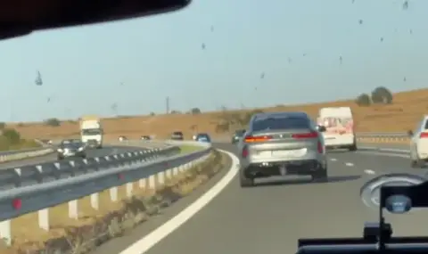 Гроздан Караджов: Джигит със скорост 190-210 км/ч ни изпревари в аварийната лента на „Тракия“ - 1