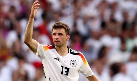  Томас Мюлер ще има ново амплоа по време на Мондиал 2026 - 1