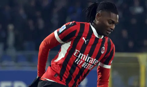 Байерн Мюнхен води разговори с агентите на Рафаел Леао - 1