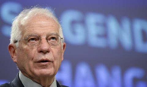 ЕС отпуска още половин милиард евро за военна помощ на Украйна - 1