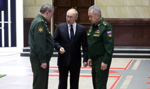 ISW: Путин говори за ядрено оръжие, само за да успокои руснаците - 1