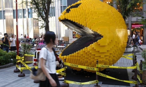 Почина бащата на Pac-Man - 1