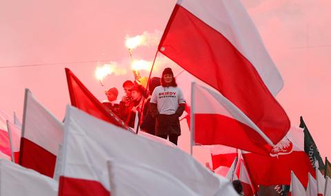 Полският парламент одобри промени в закона за Върховния съд - 1