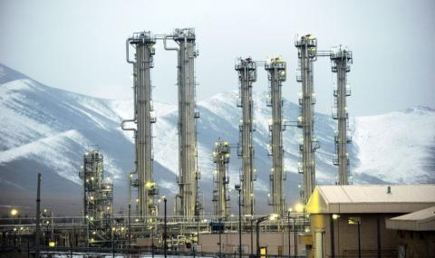 Тревога! Иран трупа забранени запаси на обогатен уран - 1