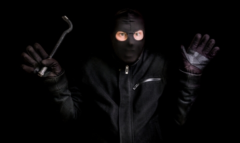 US крадец няма скрупули – къпе се в къщите, които обира - 1