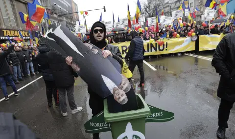 Румънският премиер подаде оставка - 1