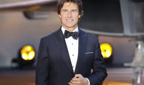 "Топ Гън 3" е факт: Том Круз официално ще се завърне във филма - 1