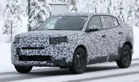 Fiat подготвя конкурент на BМW X4 и Mercedes GLC Coupe - 1