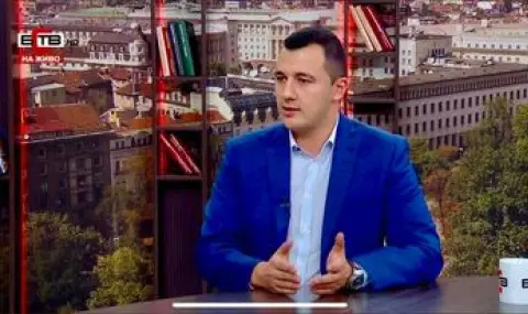 Габриел Вълков: “БСП иска да изпрати в Европа хора, които да представляват българския национален интерес” - 1