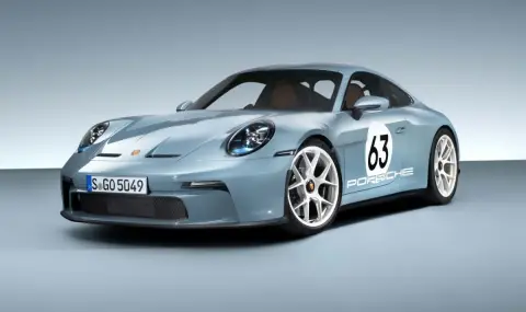 От Porsche смятат, че мнението на ЕС за ДВГ може да се преобърне - 1