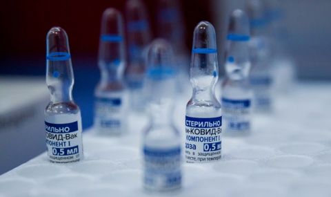 Проучване: 93,5% ефикасност на еднодозовата COVID ваксина "Спутник лайт" - 1