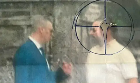 Бащата на Сияна: Главата ми е отбелязана с мишена - 1