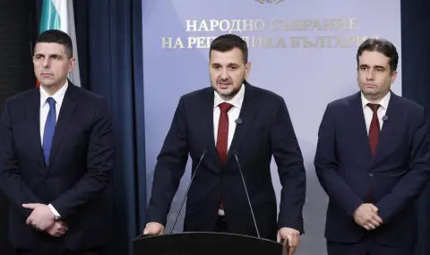 ДБ: Разрешаването на проблема с бюджетите е в избор на президент, различен от Йотова