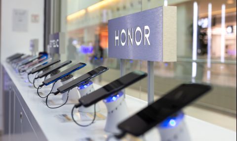 Honor спря доставките на смартфони за Русия - 1
