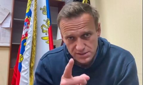 ЕП зове за санкции заради ареста на Навални - 1