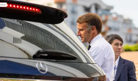 Макрон иска рестрикции срещу дигиталния сектор на САЩ - 1