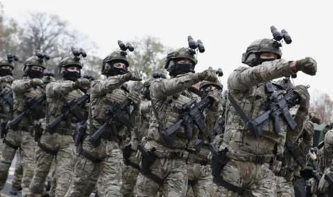 Romania: No, we will not send military forces to Ukraine  - 1