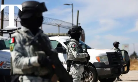 11 убити при акция срещу наркокартел в Северно Мексико