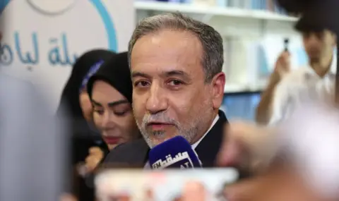 Araghchi: Normal shipping will resume when strikes on Iranian territory stop  - 1