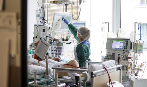 Болници в няколко германски провинции стачкуват  - 1