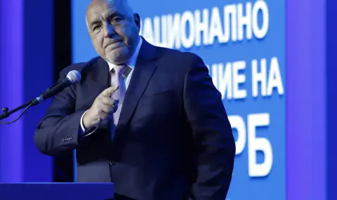 Borissov in Varna: Schengen is over, the Eurozone is over! And they invited us...  - 1