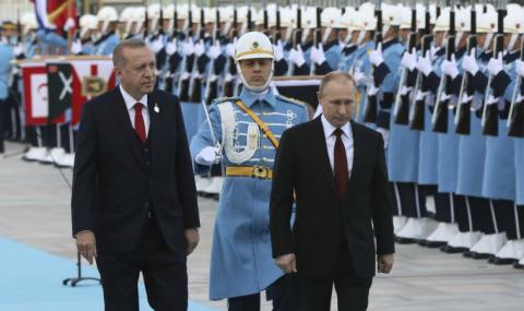 Ердоган: Спокойно, няма да има война - 1