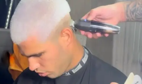 Карлос Алкарас изпълни обещанието си - 1