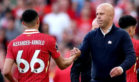 Ливърпул е предлагал на Трент куп големи оферти, той отхвърлил всички - 1