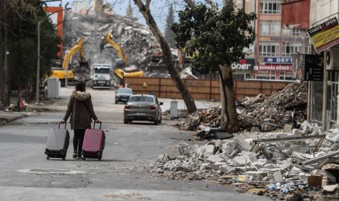 Над 130 000 турци ще гласуват извън родните си места - 1