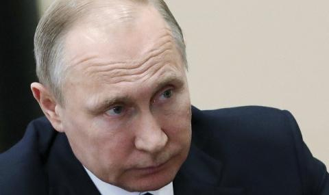 Путин декларира два пъти повече доходи - 1