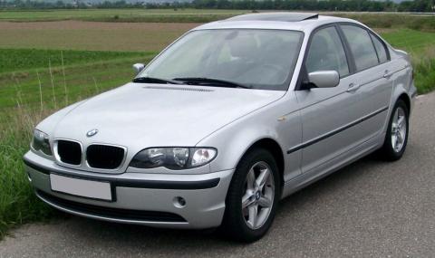 BMW 3er (Е46) и най-търсената кола в България - 1