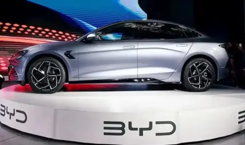 BYD отново с рекордни продажби - 1