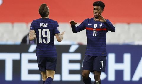 Франция излиза срещу България без двама основни футболисти - 1