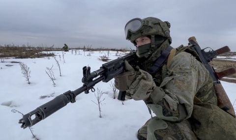 Смъртоносна опасност за руските войници - 1