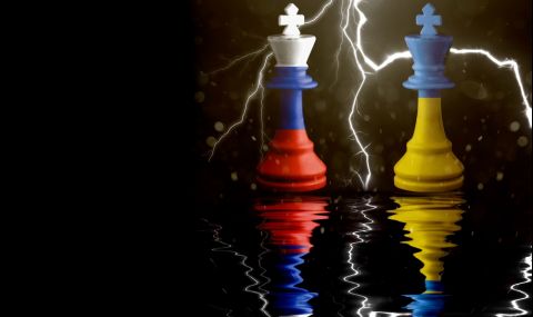 Tехническа пауза на преговорите между Русия и Украйна - 1