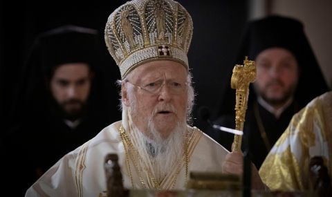 Вселенският патриарх Вартоломей: Открива се възможност за създаване на епархия в Литва - 1