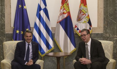 Гърция няма да признава Косово и иска Сърбия в ЕС - 1