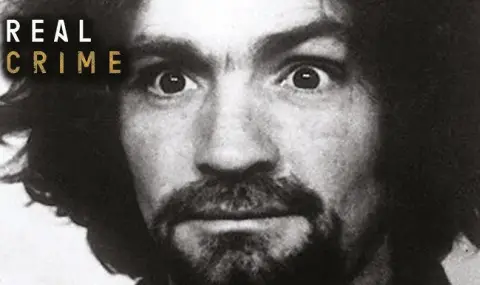 Charismatic psychopath Charles Manson lives on as an icon of evil  - 1