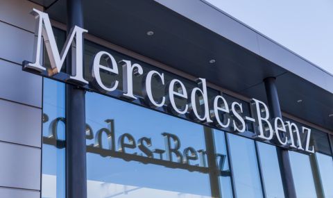 Инцидент в завод на "Мерцедес", има един загинал - 1