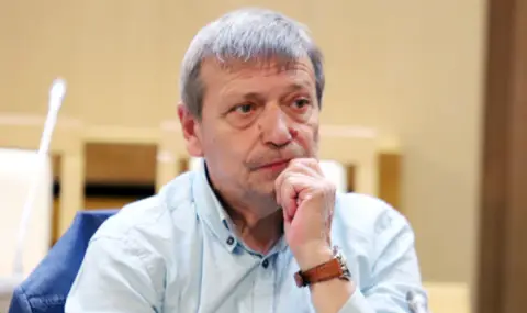 Красен Станчев: Единственият изход е отстраняване на президента - 1