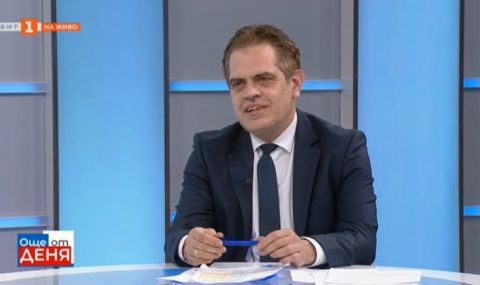 Лъчезар Борисов: Макроикономиката на България влиза в интензивното - 1