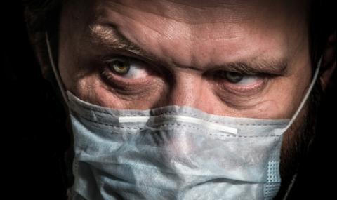 Маските, които всеки ден ползваме - пълни с бактерии - 1