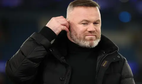 Уейн Рууни критикува Манчестър Юнайтед - 1