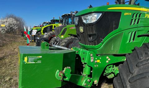 Зърнопроизводител: Обявяваме ефективни протестни действия от понеделник - 1