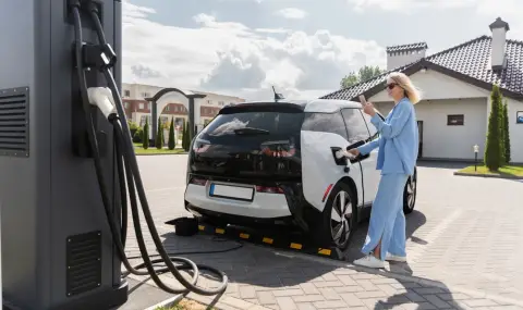 Защо жените все още избягват електромобилите - 1