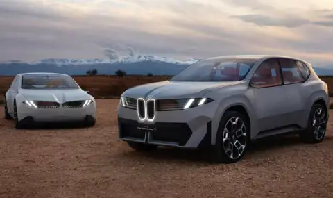 Две различни бъбрековидни решетки за всички нови BMW-та - 1