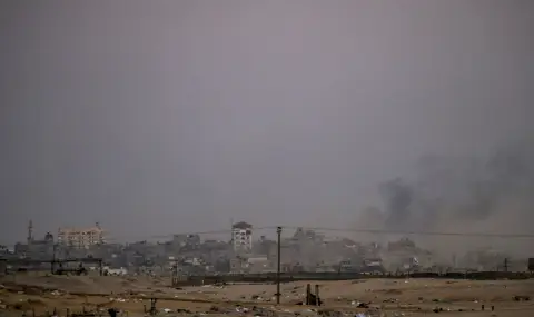 Израелски атаки срещу Рафах: Най-малко 12 души са загинали - 1